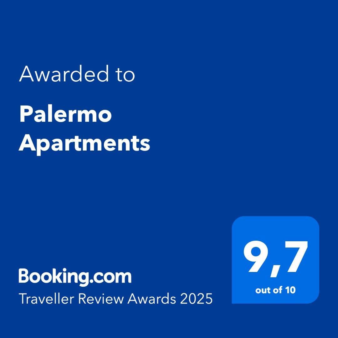 Palermo Apartments Buenos Aires Exterior foto